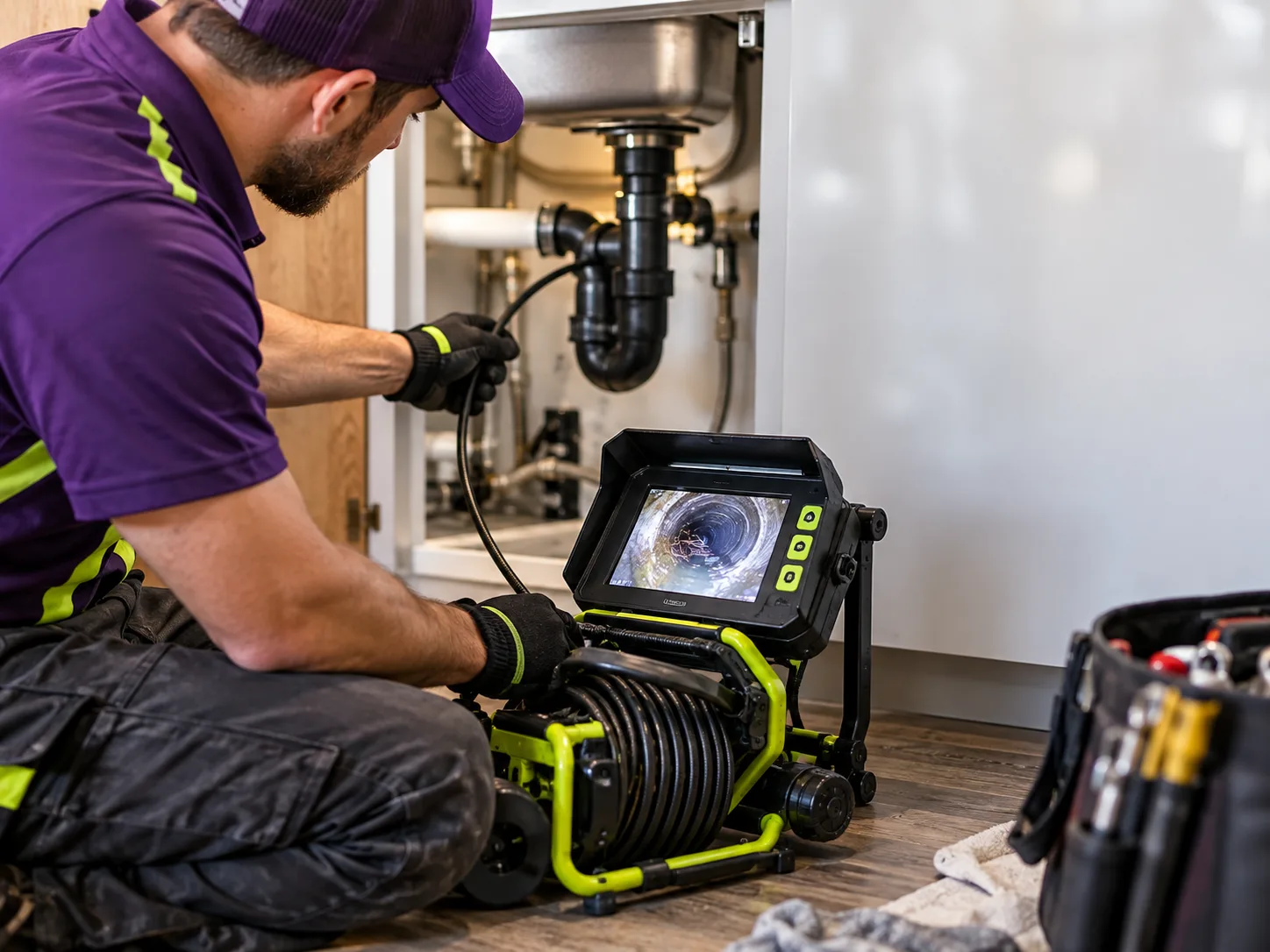 Drain Cleaning company in Tuntutuliak, AK