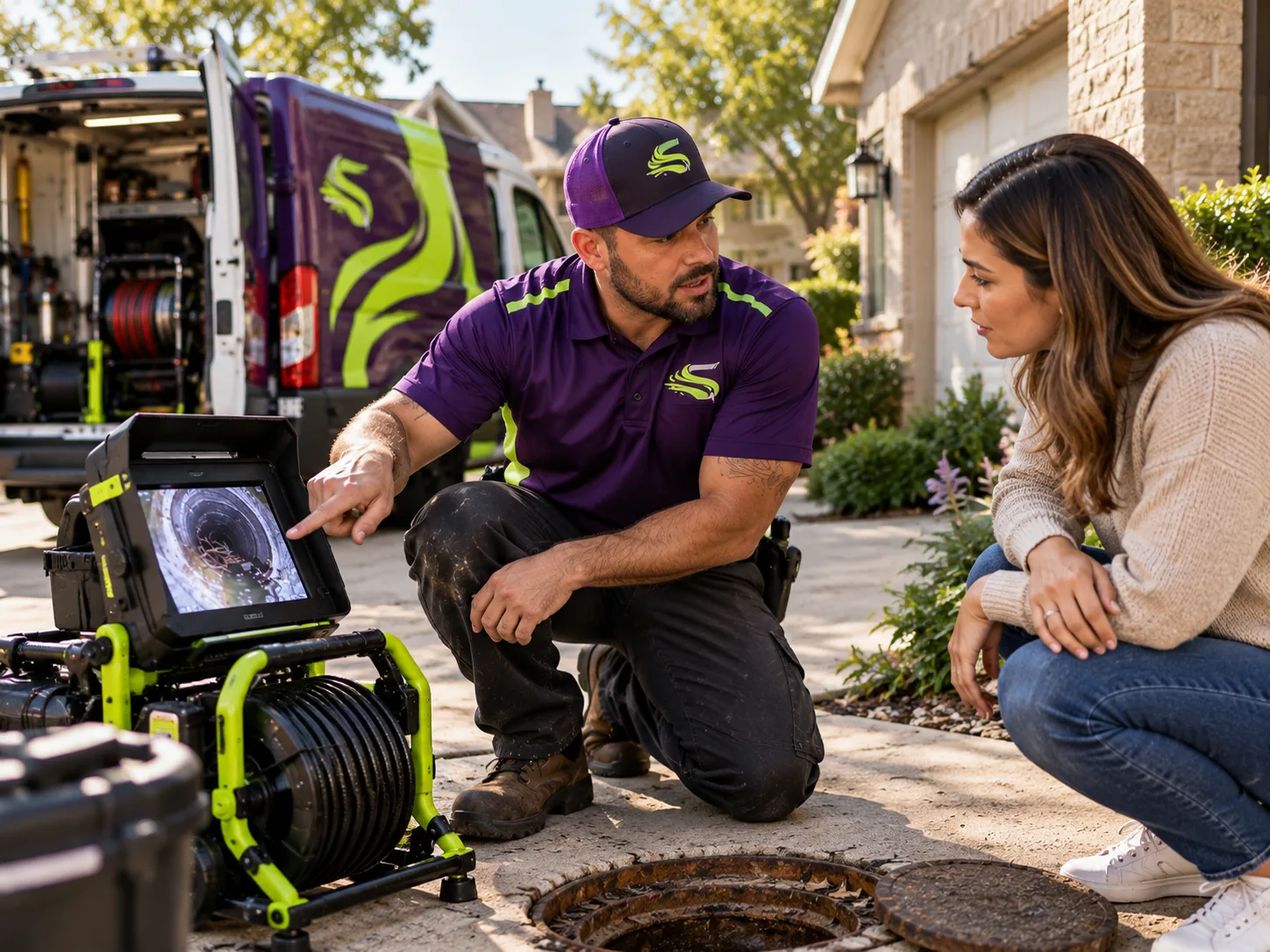 Drain Cleaning Tuntutuliak, AK FAQs
